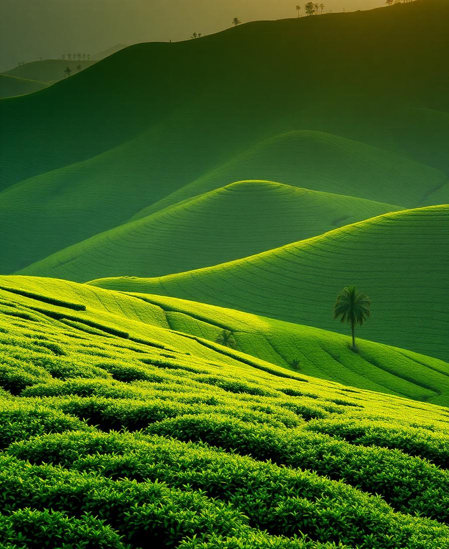 Sylhet Tea Trail