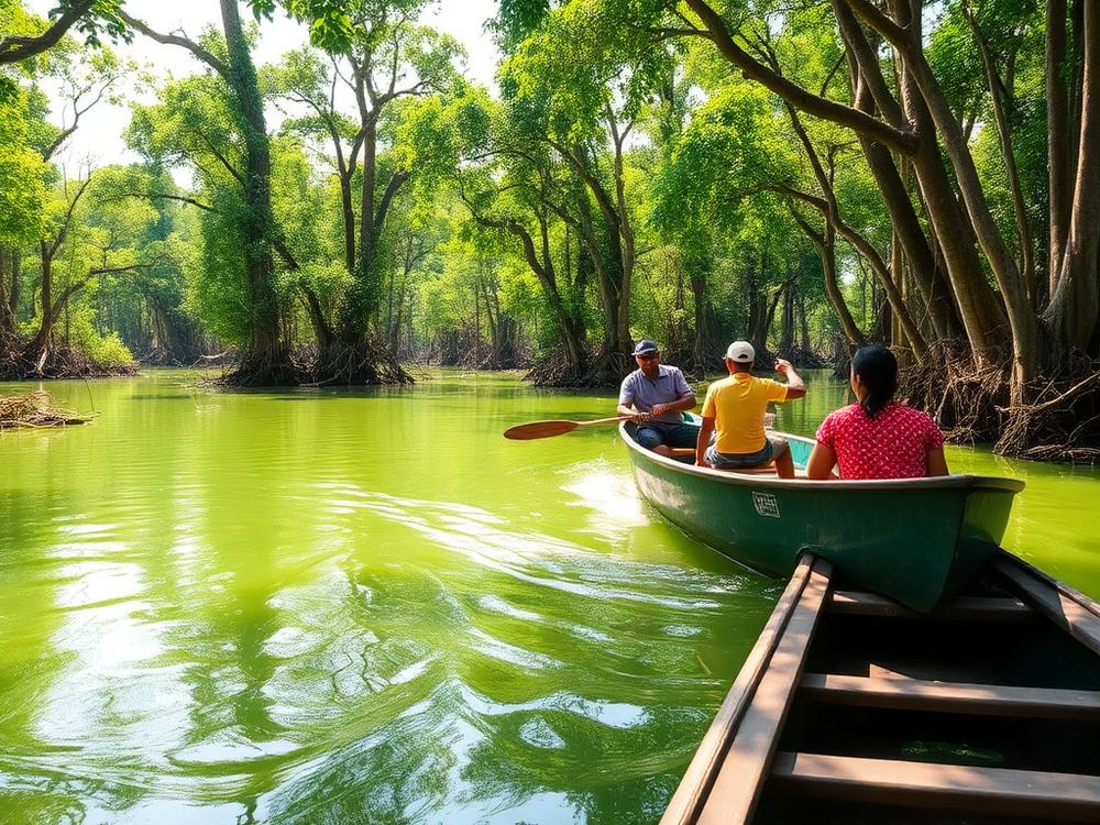 Sundarbans Wildlife Odyssey